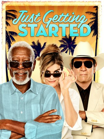 Bienvenidos a Villa Capri, Morgan Freeman,Tommy Lee Jones,Rene Russo,Joe Pantoliano,Glenne Headly,Sheryl Lee Ralph,Elizabeth Ashley,Graham Beckel,George Wallace,Mel Raido