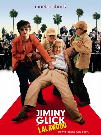 Jiminy Glick in Lalawood, Martin Short,Jan Hooks,Linda Cardellini,Janeane Garofalo,John Michael Higgins,Elizabeth Perkins,Larry Joe Campbell,Mo Collins,Corey Pearson,Carlos Jacott