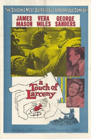 Operación Robinson, James Mason,Vera Miles,George Sanders,Robert Flemyng,Oliver Johnston,William Kendall,Duncan Lamont,Gordon Harris,Harry Andrews,Peter Barkworth
