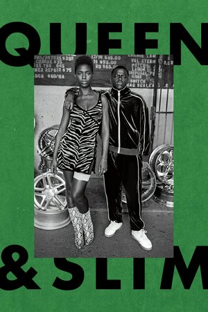Queen & Slim, Daniel Kaluuya,Jodie Turner-Smith,Bokeem Woodbine,Chloë Sevigny,Indya Moore,Flea,Kenneth Kynt Bryan,Benito Martinez,Sturgill Simpson,Dominic Cancelliere