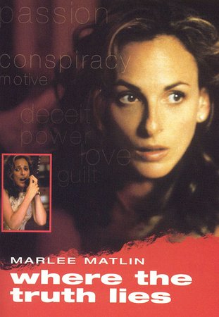 Una verdad oculta, Marlee Matlin,Regina King,Philip Lester,Robert Blanche,Linden Ashby,Brian McNamara,Susan Walters,Bruce Burkhartsmeier,Jonathan Farwell,Betty Moyer