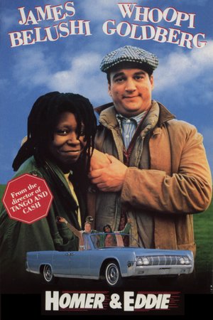 Homer and Eddie, James Belushi,Whoopi Goldberg,Karen Black,Ernestine McClendon,Nancy Parsons,Anne Ramsey,Beah Richards,Vincent Schiavelli,Tracey Walter,Angelyne