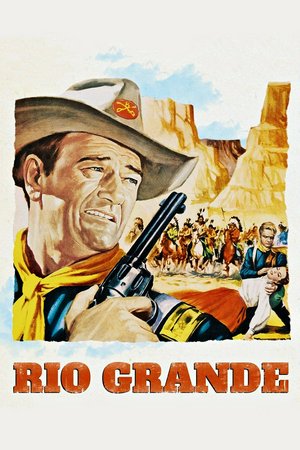 Río Grande, John Wayne,Maureen O'Hara,Claude Jarman Jr.,Ben Johnson,Harry Carey Jr.,Victor McLaglen,Chill Wills,J. Carrol Naish,Grant Withers,Peter Ortiz