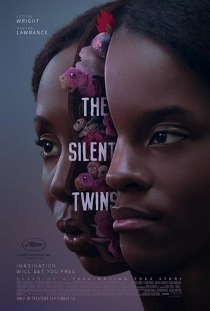 Las gemelas que no hablaban, Letitia Wright,Jodhi May,Michael Smiley,Jack Bandeira,Tamara Lawrance,Treva Etienne,Nadine Marshall,Kinga Preis,Amarah-Jae St. Aubyn,Ewa Rodart