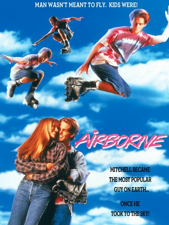 Airborne, Shane McDermott,Seth Green,Brittney Powell,Chris Conrad,Edie McClurg,Patrick O'Brien,Jack Black,Alanna Ubach,Jacob Vargas,Owen Stadele