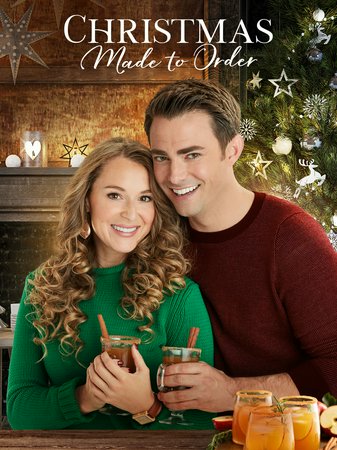 Una Navidad a la medida, Alexa PenaVega, Jonathan Bennett, Scott Christopher, Bennett, Jo Marie Payton, Chelsea Gilson, Andrew Roach, April Matson, Bailee Michelle Johnson, Tamari Dunbar