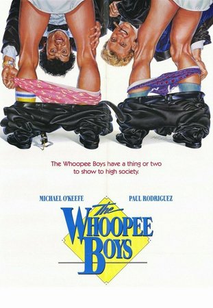 Chicos escandalosos, Michael O'Keefe,Paul Rodriguez,Denholm Elliott,Carole Shelley,Andy Bumatai,Eddie Deezen,Marsha Warfield,Elizabeth Arlen,Karen Smythe,Joe Spinell