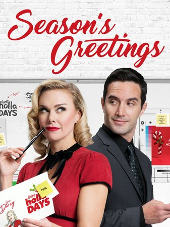 Season's Greetings, Laura Bell Bundy,Casey Manderson,Carrie Genzel,Matty Finochio,Viv Leacock,Linda Darlow,Kalyn Miles,Chris Eastman,Jordyn Ashley Olson,Adil Zaidi