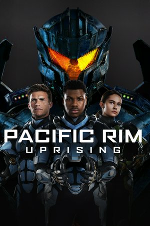 Pacific Rim: Insurrección, John Boyega, Scott Eastwood, Jing Tian, Cailee Spaeny, Rinko Kikuchi, Burn Gorman, Adria Arjona, Charlie Day, Dustin Clare, Karan Brar
