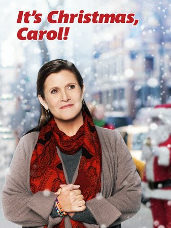 Las Navidades de Carol, Emmanuelle Vaugier,Carrie Fisher,Carson Kressley,Olivia Cheng,Tygh Runyan,Patti Allan,Chelah Horsdal