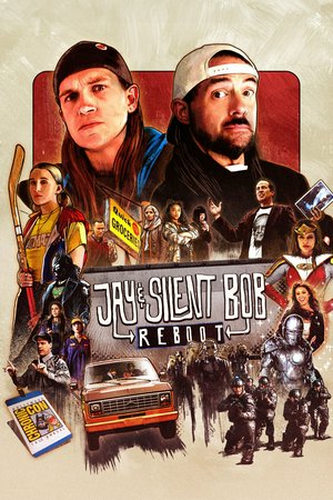 Jay y Bob el silencioso: el reboot, Joey Lauren Adams,Ben Affleck,Fred Armisen,Diedrich Bader,Johnny 'Bananas' Devenanzio,Melissa Benoist,Jason Biggs,Aparna Brielle,Adam Brody,Ming Chen