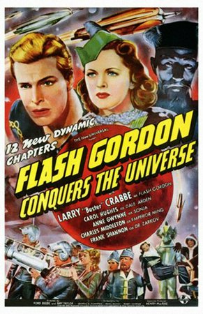 Flash Gordon conquista el Universo, Buster Crabbe,Carol Hughes,Frank Shannon,Charles Middleton,Anne Gwynne,Shirley Deane,Roland Drew,Edgar Edwards,Carolyn Hughes,Michael Mark