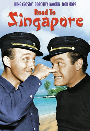 Ruta de Singapur, Bing Crosby,Bob Hope,Dorothy Lamour,Charles Coburn,Anthony Quinn,Judith Barrett,Jerry Colonna,Johnny Arthur,Pierre Watkin,Gaylord 'Steve' Pendleton