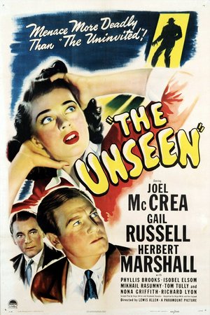 Misterio en la noche, Joel McCrea,Gail Russell,Richard Lyon,Herbert Marshall,Norman Lloyd,Phyllis Brooks,Isobel Elsom,Mikhail Rasumny,Elizabeth Risdon,Elisabeth Risdon