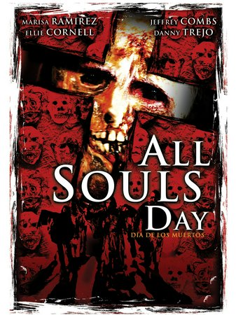 Día de todos los muertos, Marisa Ramirez, Travis Wester, David Keith, Jeffrey Combs, Danny Trejo, Nichole Hiltz, Mircea Monroe, Laz Alonso, Laura Harring, Guy Chapman
