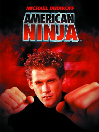 El guerrero americano, Michael Dudikoff,Steve James,Judie Aronson,Guich Koock,John Fujioka,Don Stewart,Tadashi Yamashita,Phil Brock,Tony Carreon,Roi Vinzon