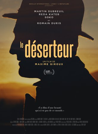 The Great Darkened Days, Martin Dubreuil,Romain Duris,Sarah Gadon,Buddy Duress,Cody Fern