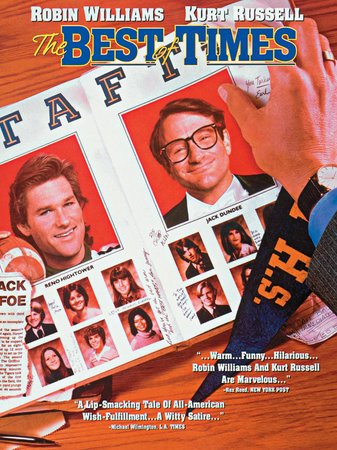 La mejor jugada, Robin Williams,Kurt Russell,Pamela Reed,Holly Palance,Donald Moffat,Margaret Whitton,M. Emmet Walsh,Donovan Scott,R.G. Armstrong,Dub Taylor