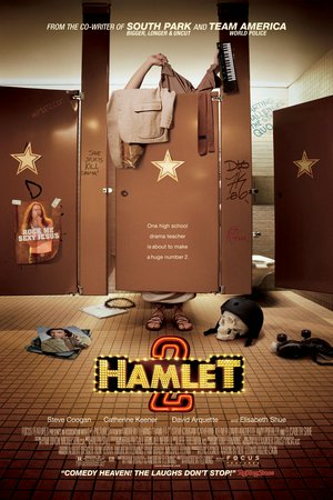 Hamlet 2, Steve Coogan,Catherine Keener,Amy Poehler,David Arquette,Elisabeth Shue,Marshall Bell,Melonie Diaz,Joseph Julian Soria,Skylar Astin,Phoebe Strole