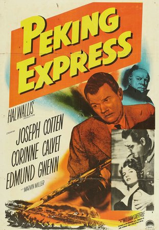 Pekín, Corinne Calvet,Joseph Cotten,Edmund Gwenn,Marvin Miller,Benson Fong,Soo Yong,Robert W. Lee,Gregory Gaye,Victor Sen Yung,Peter Chong