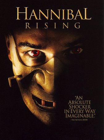 Hannibal, el origen del mal, Gaspard Ulliel,Rhys Ifans,Dominic West,Kevin McKidd,Richard Brake,Stephen Walters,Ivan Marevich,Goran Kostic,Charles Maquignon,Helena Lia Tachovska