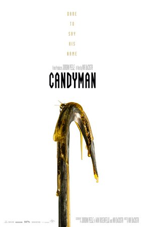 Candyman, Yahya Abdul-Mateen II, Teyonah Parris, Nathan Stewart-Jarrett, Colman Domingo, Kyle Kaminsky, Vanessa Williams, Rebecca Spence, Carl Clemons-Hopkins, Brian King, Miriam Moss
