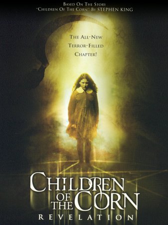 Hijos del maíz: Revelación, Claudette Mink, Troy Yorke, Michael Ironside, Ron Selmour, Kyle Cassie, Crystal Lowe, Michael Rogers, Sean Smith, Louise Grant, Ron Smith