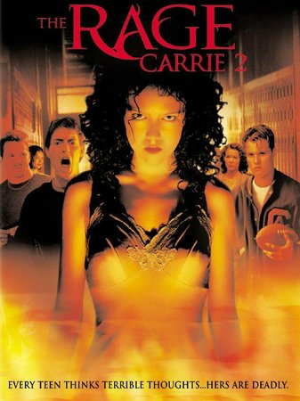 The Rage: Carrie 2, Emily Bergl,Jason London,Amy Irving,Dylan Bruno,J. Smith-Cameron,Zachery Ty Bryan,Gordon Clapp,Rachel Blanchard,Justin Urich,Mena Suvari