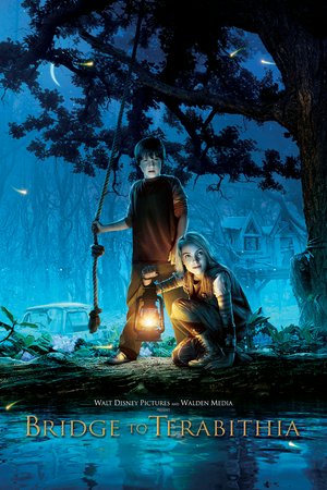 El puente a Terabithia, Josh Hutcherson, AnnaSophia Robb, Zooey Deschanel, Robert Patrick, Bailee Madison, Emma Fenton, Grace Brannigan, Latham Gaines, Judy McIntosh, Patricia Aldersley