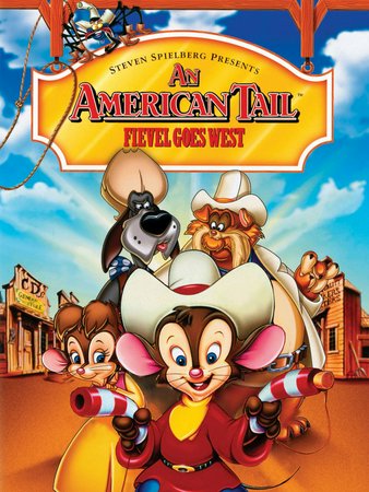 Fievel va al Oeste, 