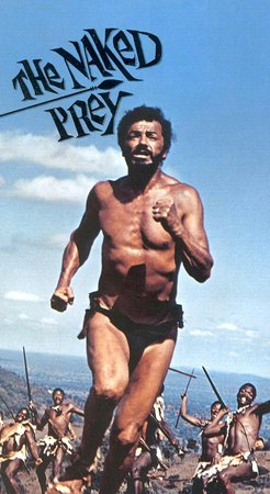 La presa desnuda, Cornel Wilde, Ken Gampu, Gert Van den Bergh, Patrick Mynhardt, Bella Randels, Jose Sithole, Richard Mashiya, Eric Sabela, Joe Diaminl, Frank Mdhluli