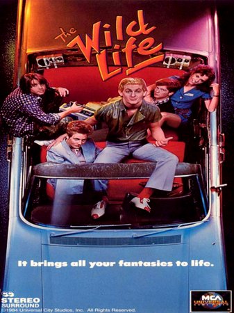 Jóvenes alocados, Chris Penn,Eric Stoltz,Lea Thompson,Ilan Mitchell-Smith,Jenny Wright,Brin Berliner,Rick Moranis,Hart Bochner,Susan Blackstone,Cari Anne Warder