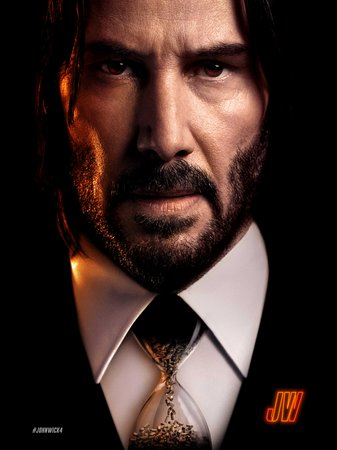 John Wick 4, Keanu Reeves,Donnie Yen,Bill Skarsgård,Laurence Fishburne,Hiroyuki Sanada,Shamier Anderson,Lance Reddick,Rina Sawayama,Scott Adkins,Ian McShane