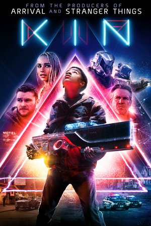 Kin, Jack Reynor,Myles Truitt,Zoë Kravitz,Carrie Coon,Dennis Quaid,James Franco,Lily Gao,Ian Matthews,Carleigh Beverly,Gavin Fox