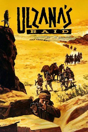 La venganza de Ulzana, Burt Lancaster,Bruce Davison,Jorge Luke,Richard Jaeckel,Lloyd Bochner,Karl Swenson,Dran Hamilton,John Pearce,Gladys Holland,Margaret Fairchild