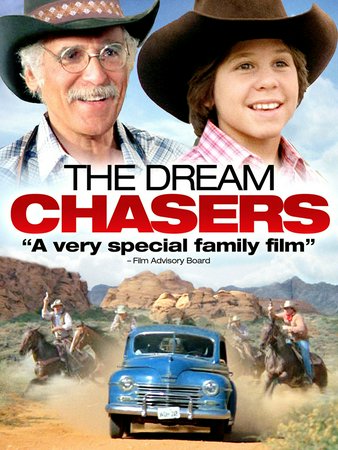 Los perseguidores de sueños, Harold Gould, Justin Dana, Carolyn Carradine, Wesley Grant, Lee Stanley, Shane Stanley, Jeffrey Tambor, David K. Johnston, Jarion Monroe