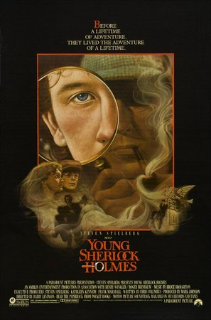 El secreto de la pirámide, Sophie Ward, Anthony Higgins, Susan Fleetwood, Nigel Stock, Roger Ashton-Griffiths, Earl Rhodes, Brian Oulton, Patrick Newell, Donald Eccles, Jonathan Lacey