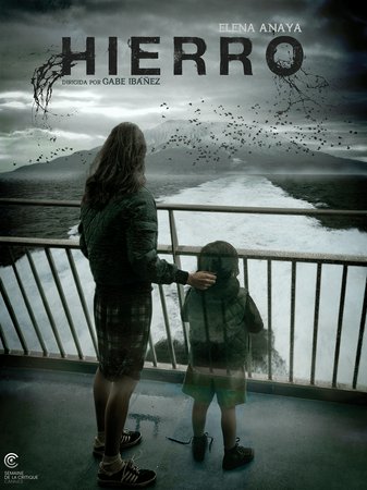 Hierro, Elena Anaya, Bea Segura, Andrés Herrera, Beatriz Segura, Miriam Correa, Mar Sodupe, Javier Mejía, Jon Ariño