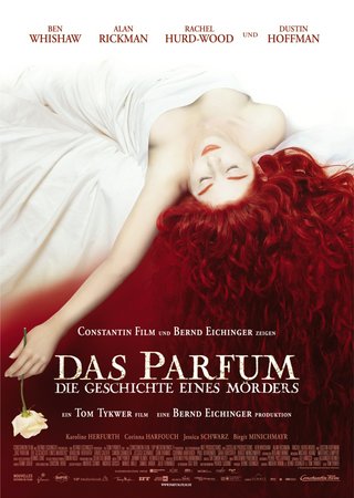 El perfume: Historia de un asesino, Ben Whishaw,Dustin Hoffman,Alan Rickman,Rachel Hurd-Wood,Karoline Herfurth,Artur Sala,Sian Thomas,Jessica Schwarz,Corinna Harfouch,Paul Berrondo