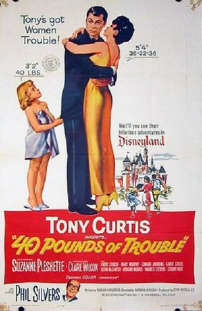Soltero en apuros, Tony Curtis,Claire Wilcox,Suzanne Pleshette,Phil Silvers,Larry Storch,Howard Morris,Stubby Kaye,Edward Andrews,Mary Murphy,Warren Stevens