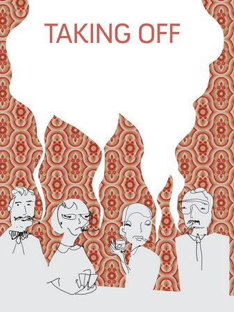 Juventud sin esperanza, Lynn Carlin,Buck Henry,Linnea Heacock,Georgia Engel,Tony Harvey,Audra Lindley,Paul Benedict,Vincent Schiavelli,David Gittler,Rae Allen