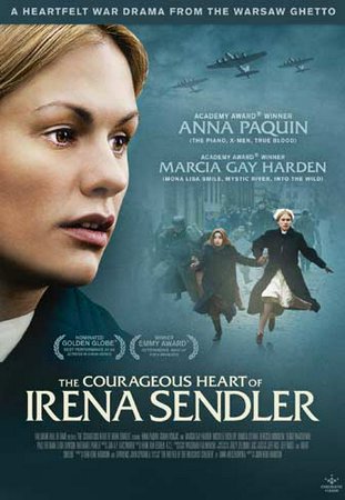 El corazón valiente de Irena Sendler, Anna Paquin,Marcia Gay Harden,Nathaniel Parker,Goran Visnjic,Steve Speirs,Paul Freeman,Danny Webb,Iddo Goldberg,Michelle Dockery,Leigh Lawson