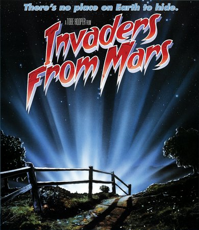 Invasores de Marte, Hunter Carson,Karen Black,Timothy Bottoms,Laraine Newman,James Karen,Louise Fletcher,Bud Cort,Jimmy Hunt,Eric Pierpoint,Christopher Allport