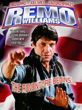 Remo, desarmado y peligroso, Fred Ward,Joel Grey,Wilford Brimley,J.A. Preston,George Coe,Charles Cioffi,Kate Mulgrew,Patrick Kilpatrick,Michael Pataki,Davenia McFadden