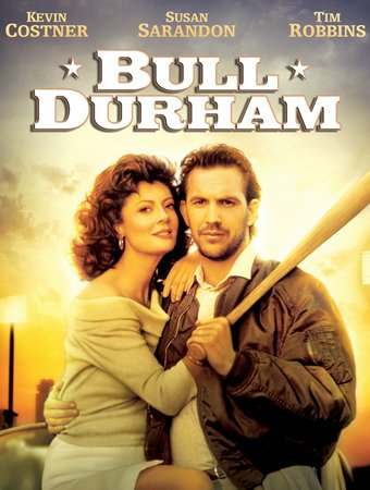 Los búfalos de Durham, Kevin Costner,Susan Sarandon,Tim Robbins,Trey Wilson,Robert Wuhl,Jenny Robertson,William O'Leary,David Neidorf,Danny Gans,Tom Silardi
