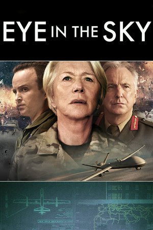 Espías desde el cielo, Helen Mirren,Alan Rickman,Aaron Paul,Barkhad Abdi,Jeremy Northam,Iain Glen,Phoebe Fox,Kim Engelbrecht,Faisa Hassan,Aisha Takow