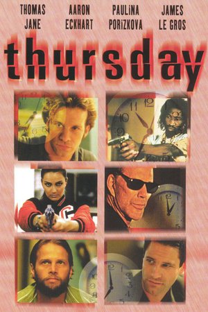 Jueves, Thomas Jane,Aaron Eckhart,Mickey Rourke,Paulina Porizkova,James LeGros,Glenn Plummer,Michael Jeter,Paula Marshall,Luck Hari,Bari K. Willerford