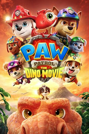 La patrulla canina: La dino película, Carter Young,Mckenna Grace,Terry Crews,Fortune Feimster,Ron Pardo,Jennifer Hudson