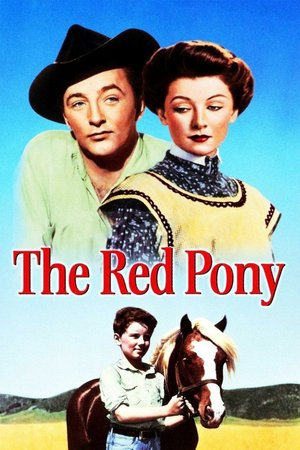 El poni rojo, Myrna Loy,Robert Mitchum,Louis Calhern,Peter Miles,Shepperd Strudwick,Margaret Hamilton,Patty King,Jackie Jackson,Beau Bridges,Nino Tempo