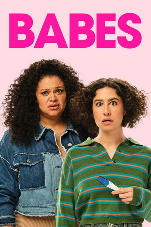 Babes, Ilana Glazer, Michelle Buteau, Hasan Minhaj, John Carroll Lynch, Stephan James, Caleb Mermelstein-Knox, Oliver Platt, Elena Ouspenskaia, Keith Lucas, Kenneth Lucas